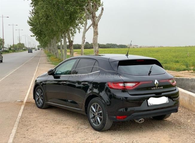 Renault Megane Essence Automatique 2020 à Fès