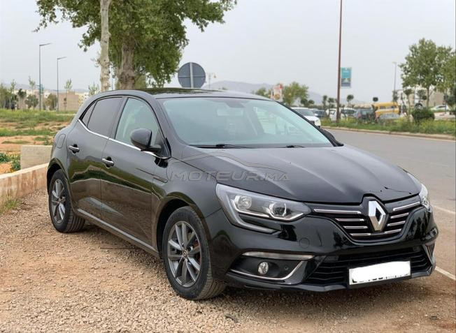 Renault Megane Essence Automatique 2020 à Fès