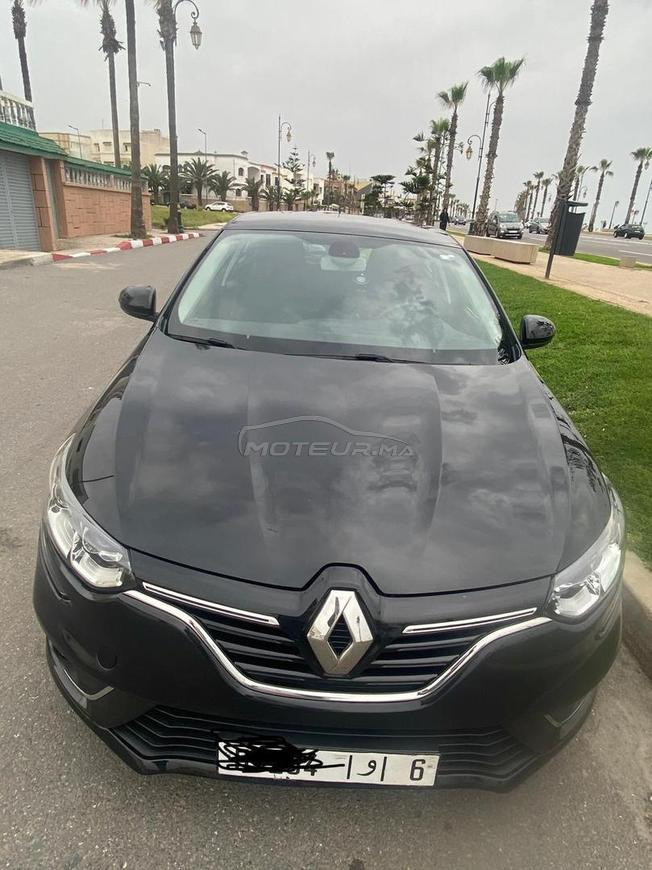 Renault Megane Diesel Automatique 2019 à Temara