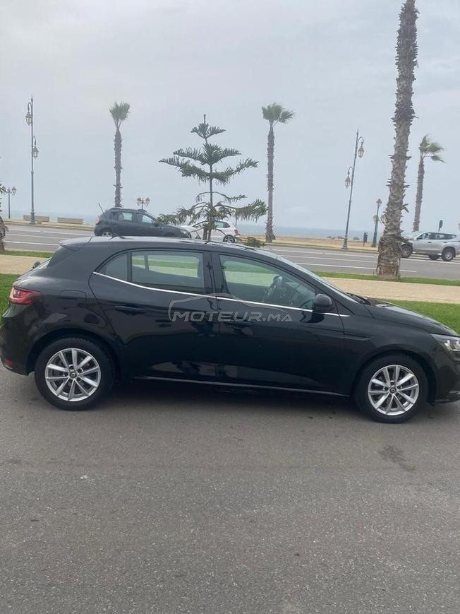 Renault Megane Diesel Automatique 2019 à Temara