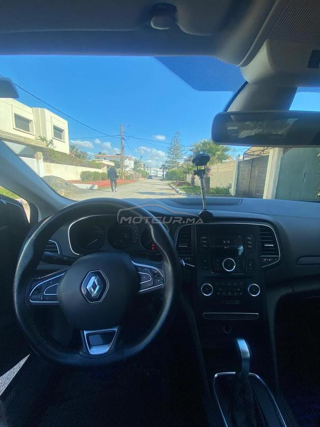 Renault Megane Diesel Automatique 2019 à Temara