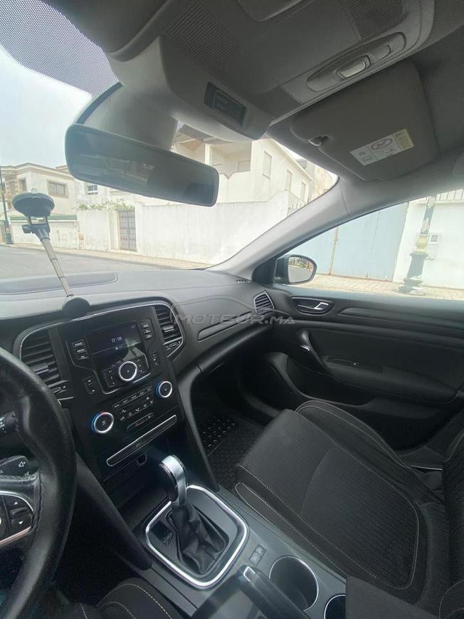 Renault Megane Diesel Automatique 2019 à Temara