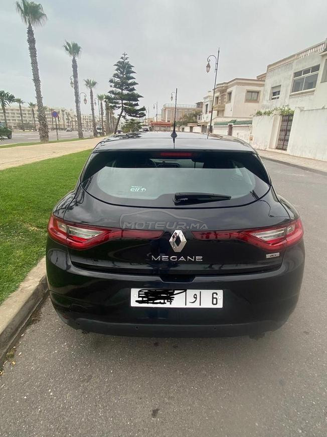 Renault Megane Diesel Automatique 2019 à Temara