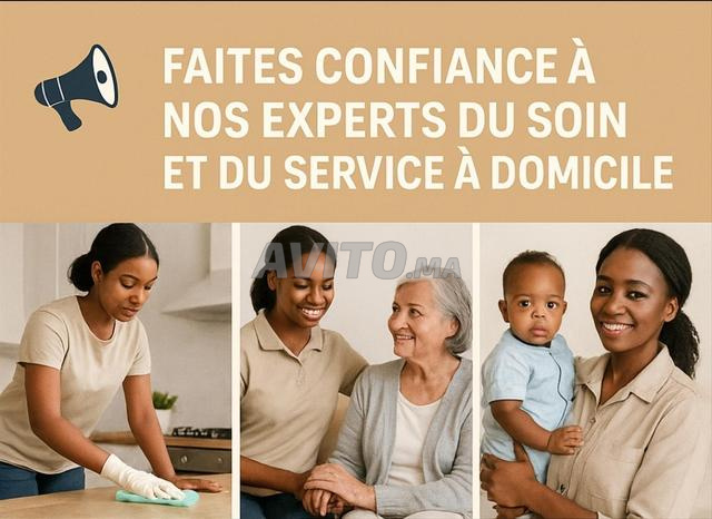 Faites Confiance à Nos Experts du Service