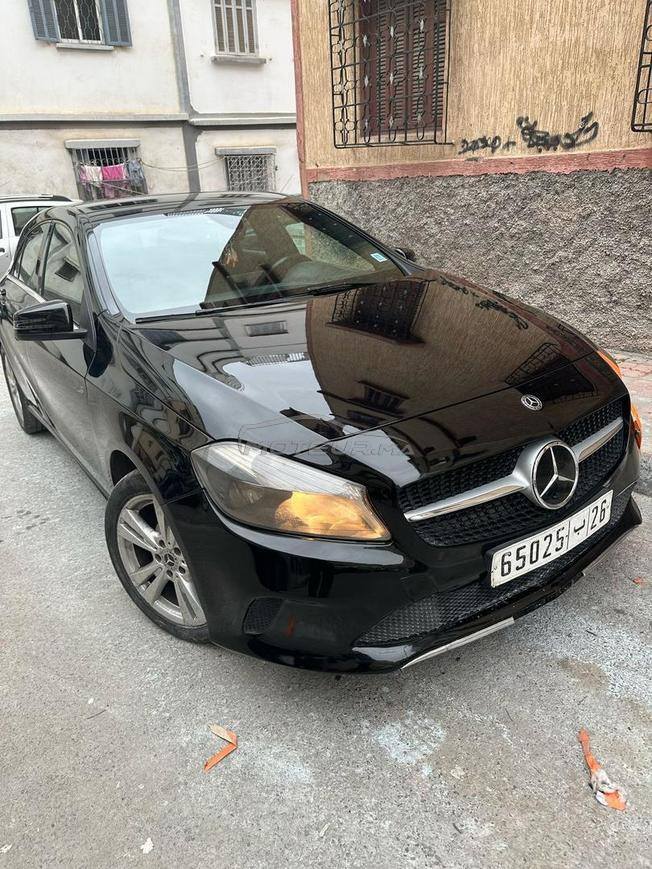 Classe A180