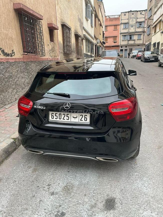 Classe A180