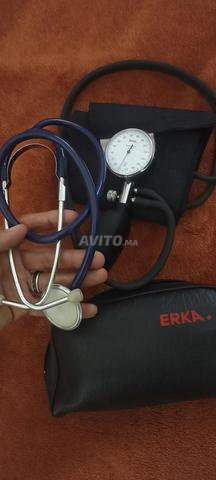 apareil tention avec stetoscope 