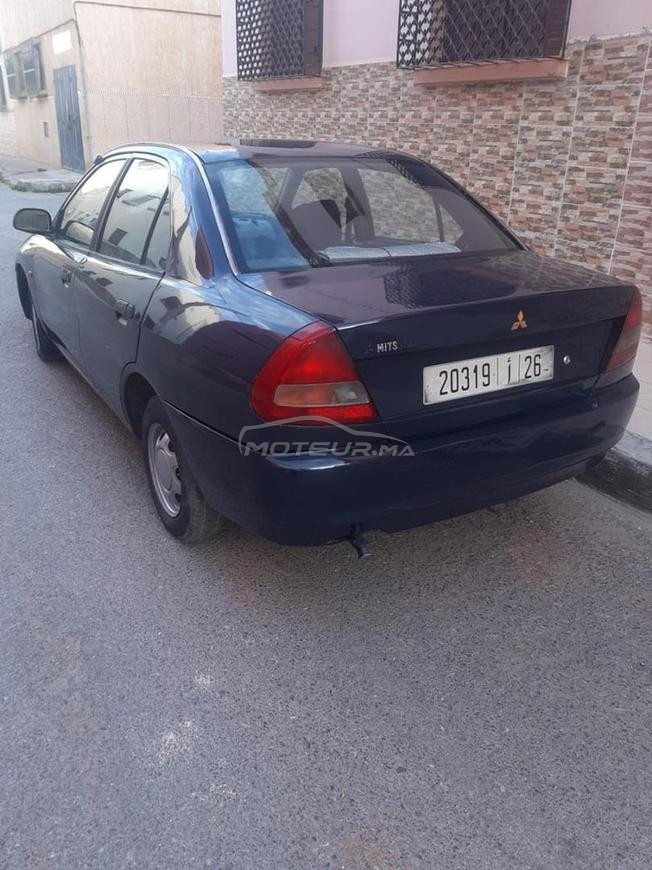 Mitsubishi Lancer Essence Manuelle 1998 à Settat