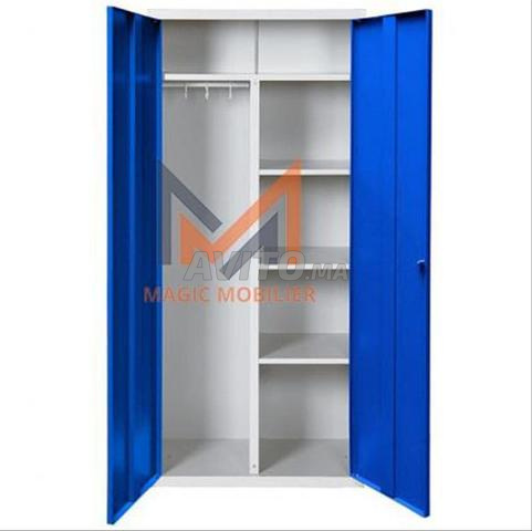  Vestiaires Métalliques خزائن حديدية - 2