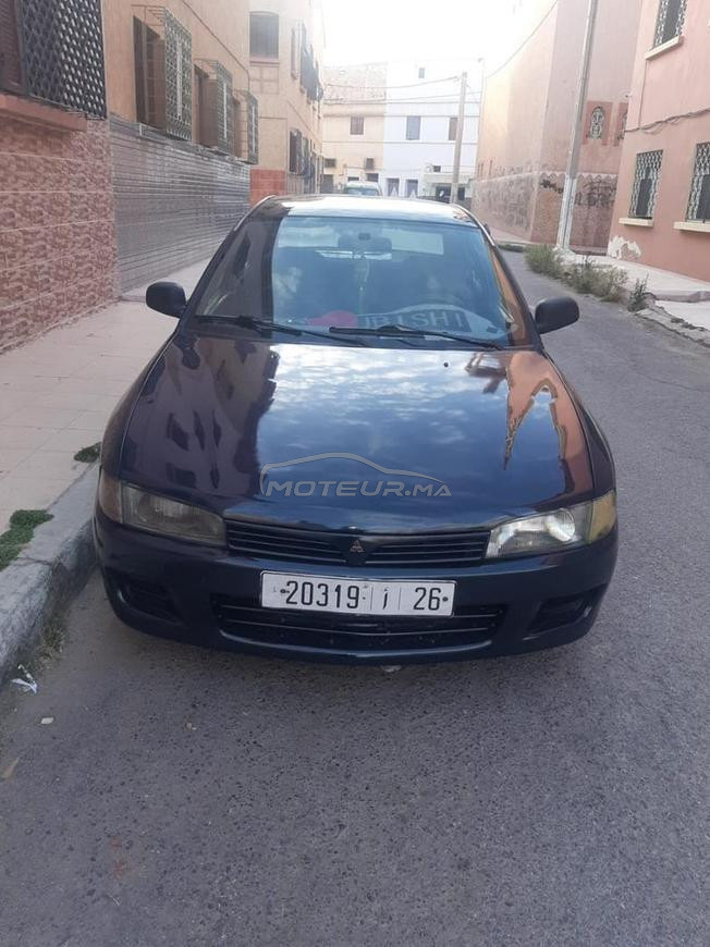 Mitsubishi Lancer Essence Manuelle 1998 à Settat