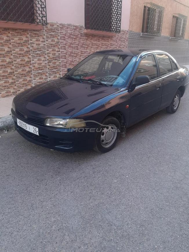 Mitsubishi Lancer Essence Manuelle 1998 à Settat