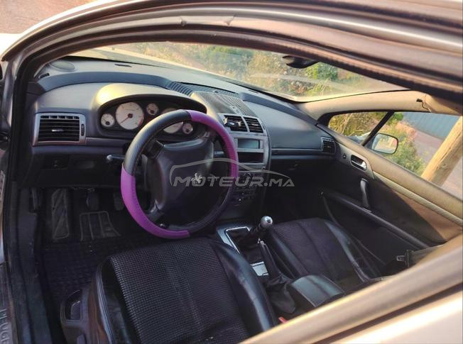 Peugeot 407 Diesel 8ch model 2006 