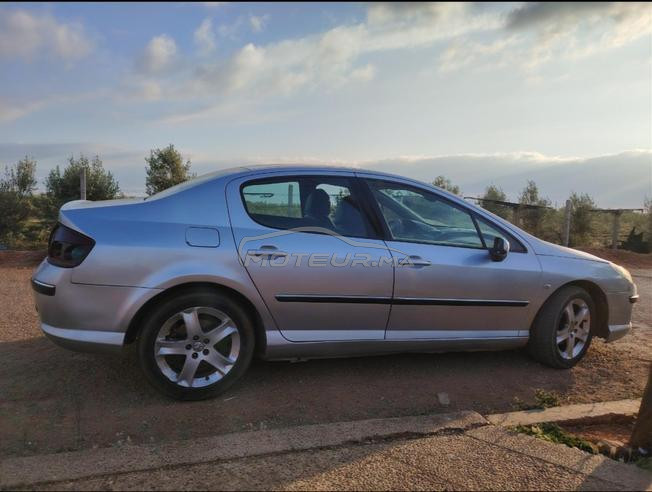 Peugeot 407 Diesel 8ch model 2006 