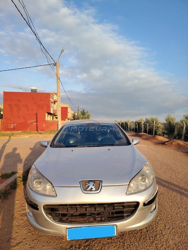 Peugeot 407 Diesel 8ch model 2006 