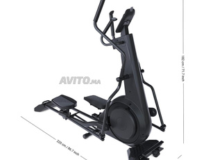 Vélo elliptique Domyos 700 - Excellent état 