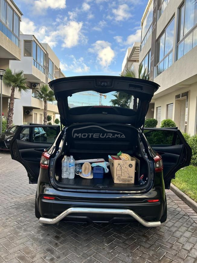 Nissan Qashqai Diesel Manuelle 2018 à Casablanca