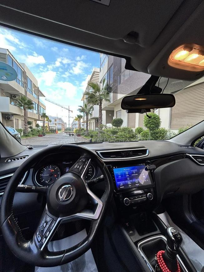 Nissan Qashqai Diesel Manuelle 2018 à Casablanca