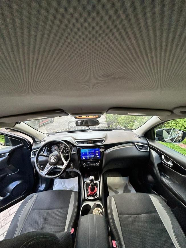 Nissan Qashqai Diesel Manuelle 2018 à Casablanca