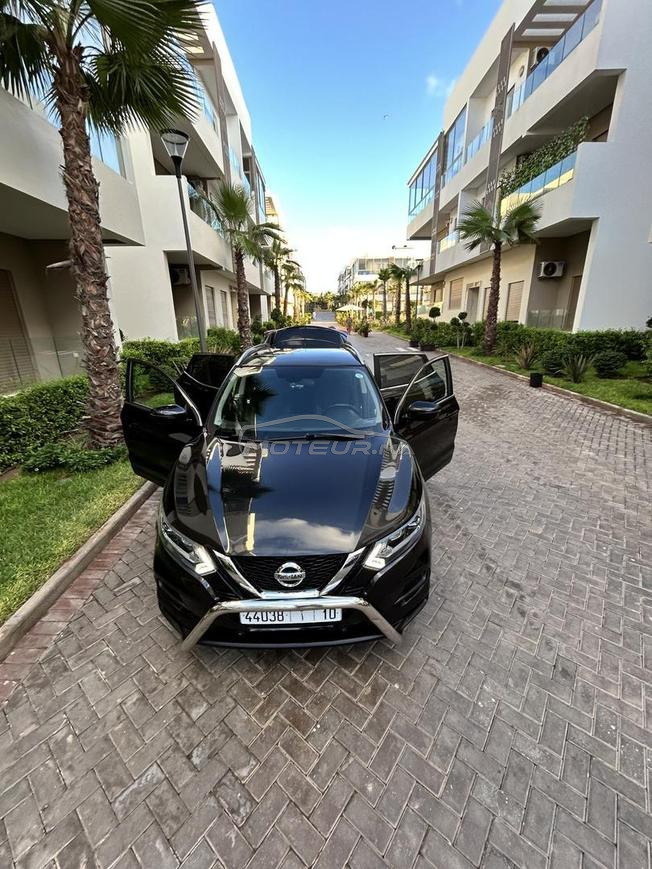 Nissan Qashqai Diesel Manuelle 2018 à Casablanca
