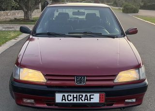 peugeot 306 essances