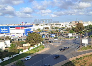 app en face de marjane salé