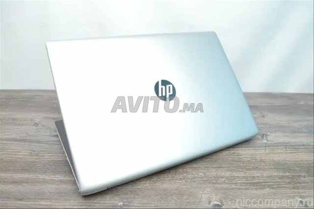 Hp i5 8eme Double Graphique Ram 8 Disc 256 SSD