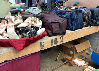 جلسة بالسوق النمودجي المحاميد