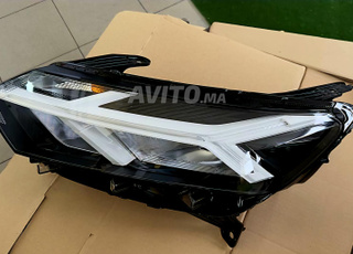 optique Logan/Sandero/Jogger