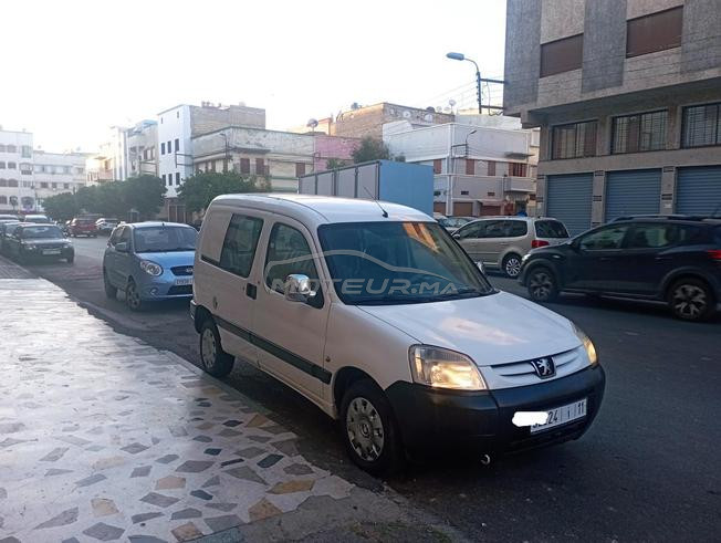 بيجو بارنير