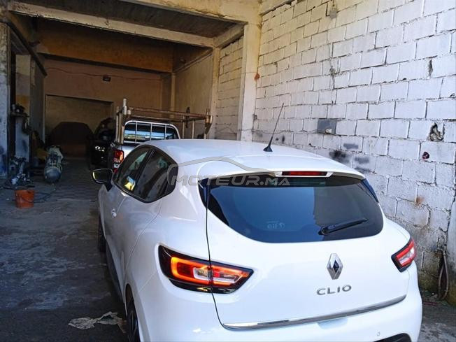 Renault Clio Diesel Automatique 2020 à Casablanca