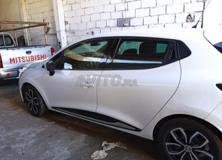 Renault Clio Diesel Automatique 2020 à Casablanca