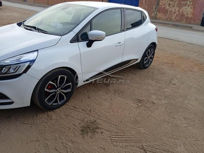 Renault Clio Diesel Automatique 2020 à Casablanca