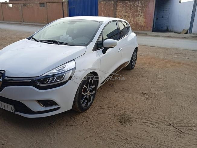 Renault Clio Diesel Automatique 2020 à Casablanca