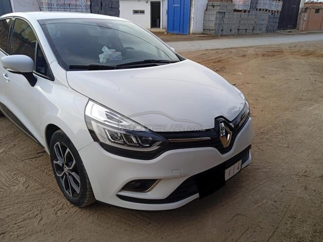 Renault Clio Diesel Automatique 2020 à Casablanca
