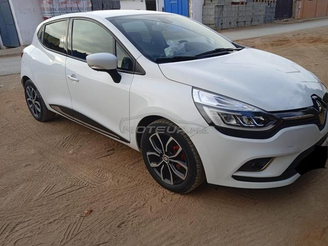Renault Clio Diesel Automatique 2020 à Casablanca
