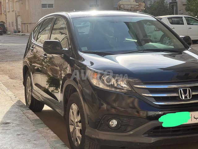 Honda CR-V Diesel Manuelle 2016 à Fès