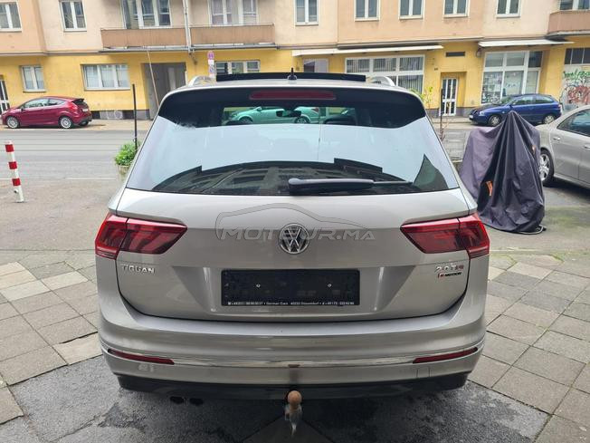 tiguan 2.0 4motion bluemotion technology rlinr