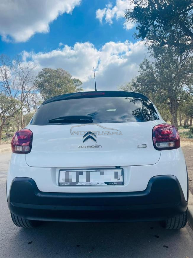 Citroën C3 2021 – Très bon état