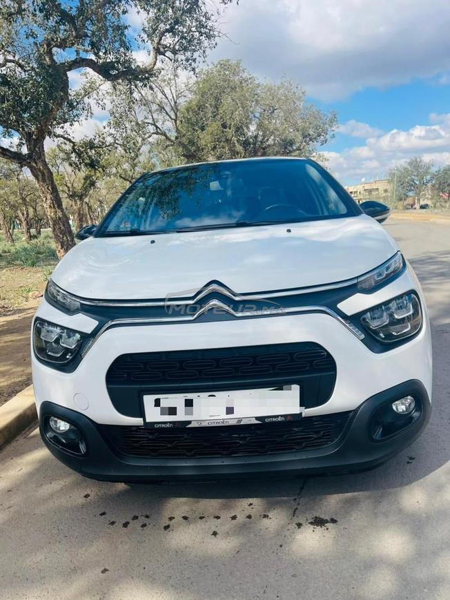 Citroën C3 2021 – Très bon état