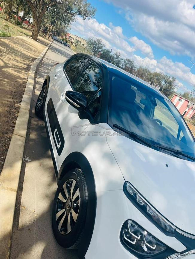 Citroën C3 2021 – Très bon état