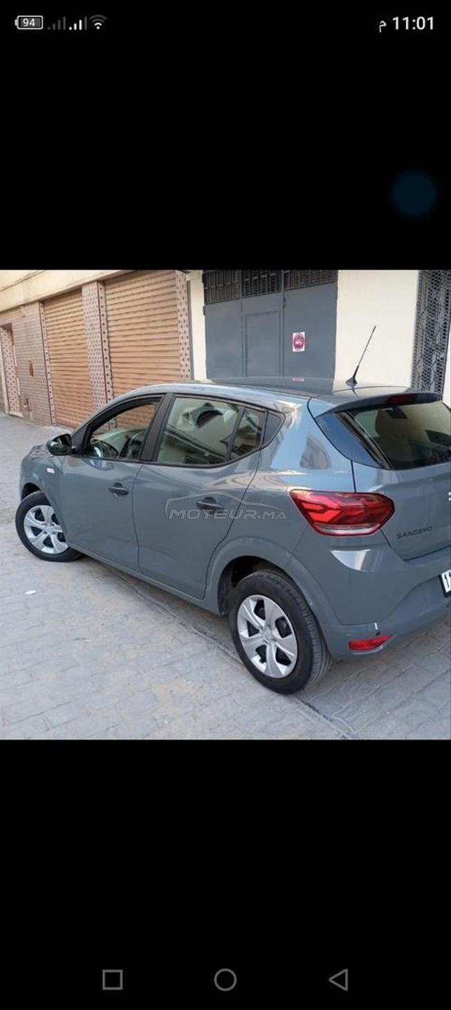 sandero 2023 Tanger