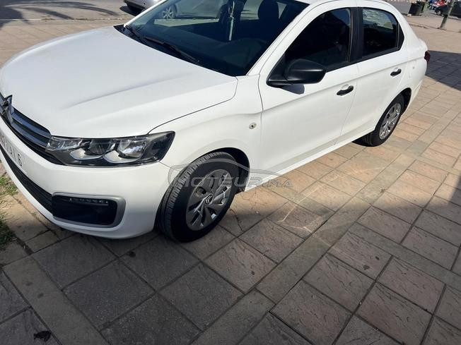 Citroën C-Elésy 2019 – Très bon état