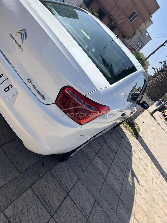 Citroën C-Elésy 2019 – Très bon état