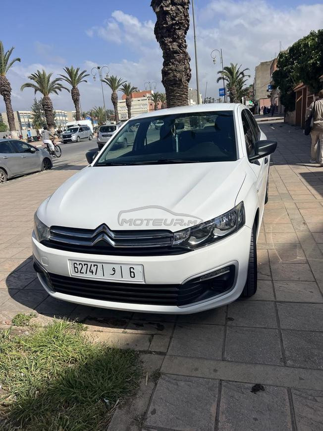 Citroën C-Elésy 2019 – Très bon état