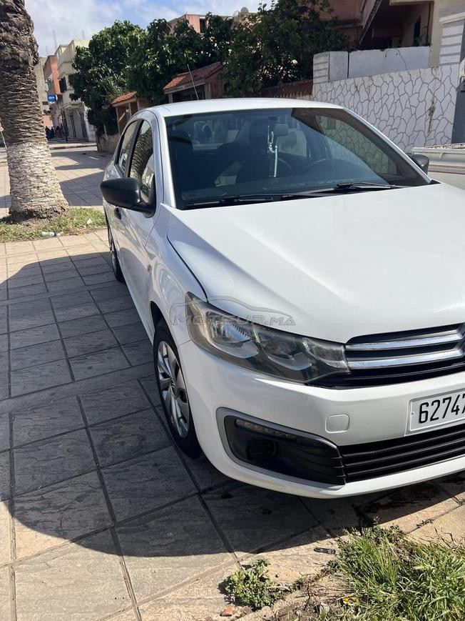 Citroën C-Elésy 2019 – Très bon état