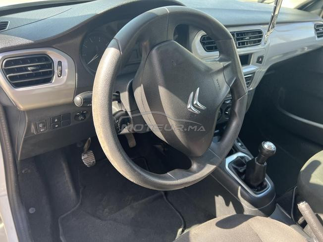 Citroën C-Elésy 2019 – Très bon état