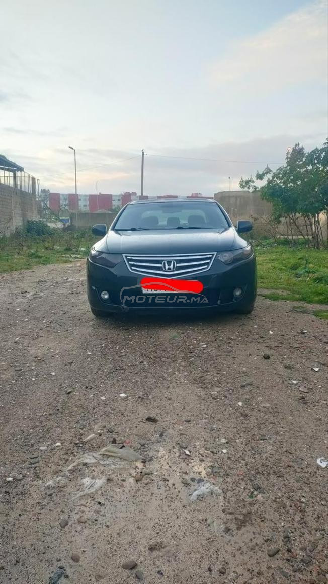 Honda Accord Essence Automatique 2008 à Kénitra