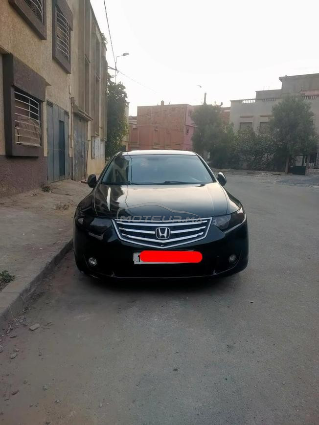 Honda Accord Essence Automatique 2008 à Kénitra