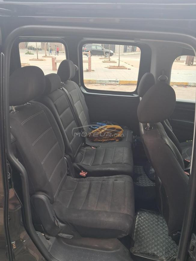 Volkswagen Caddy Diesel Manuelle 2017 à Casablanca