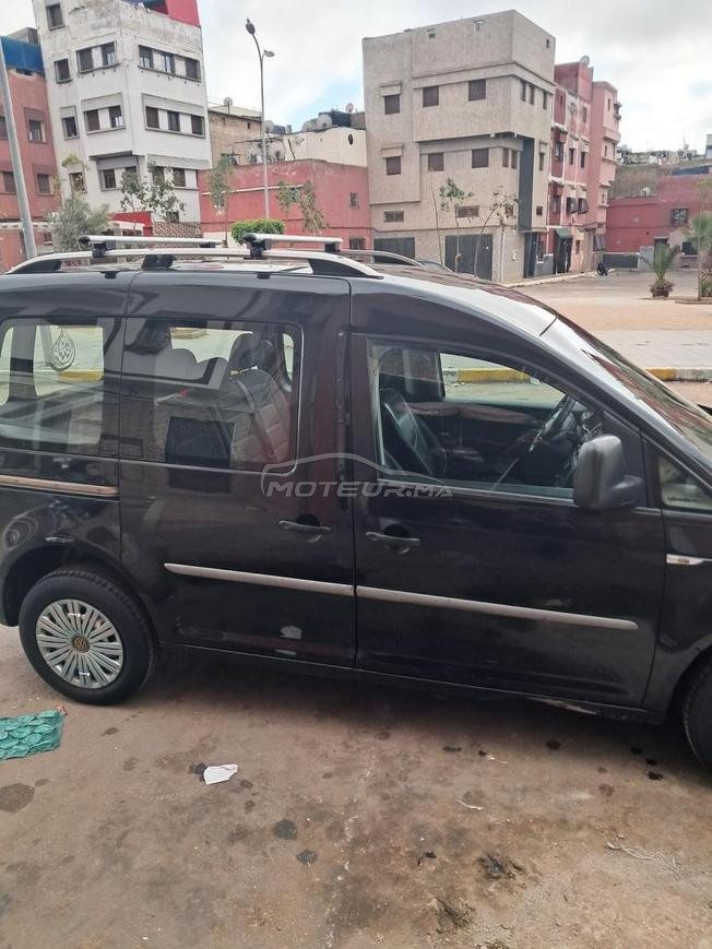 Volkswagen Caddy Diesel Manuelle 2017 à Casablanca